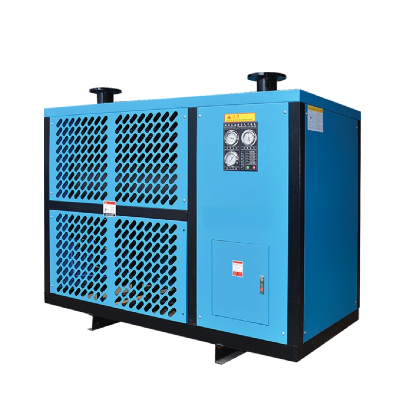 吉林市风冷高温冷冻式干燥机