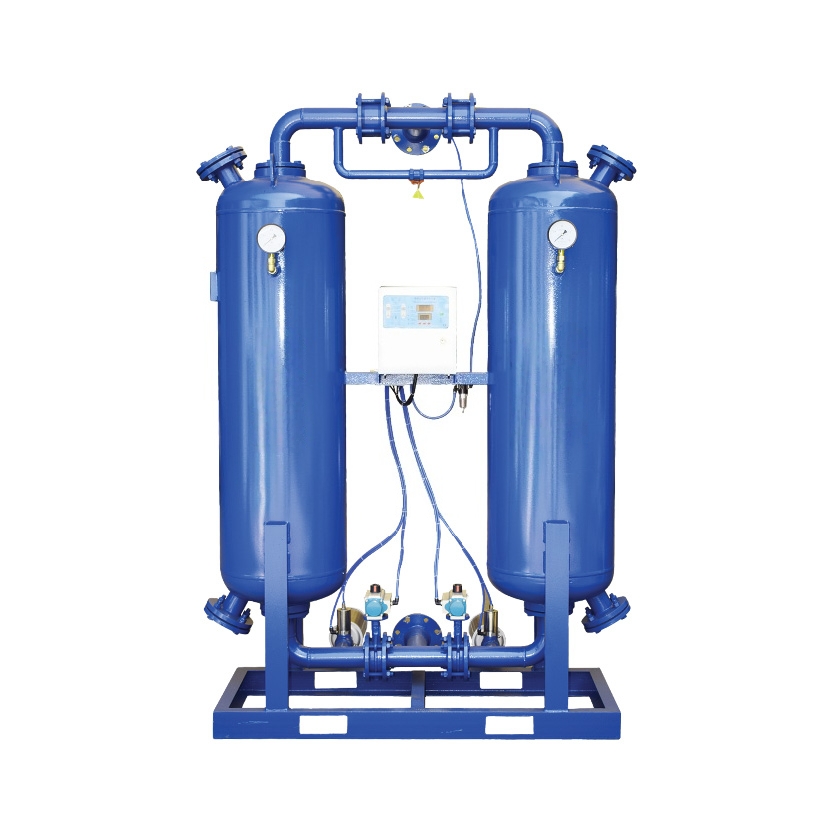 吉林市无热再生吸附式干燥机