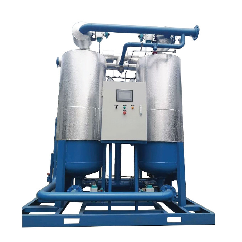 吉林市余热再生吸附式干燥机